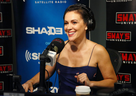 Alyssa Milano pic #1156424