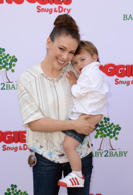 Alyssa Milano pic #632123