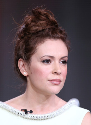 Alyssa Milano pic #598212