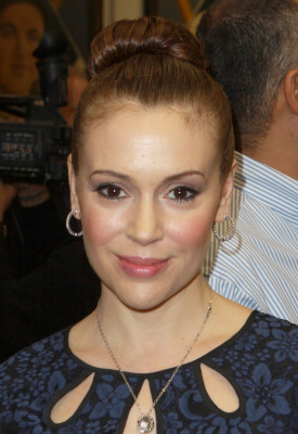 Alyssa Milano pic #602388