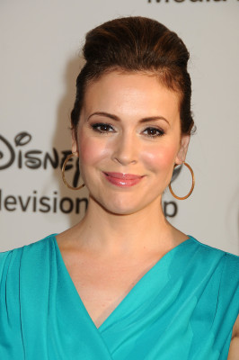 Alyssa Milano pic #515043