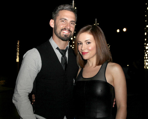 Alyssa Milano pic #507334
