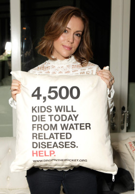 Alyssa Milano pic #507880