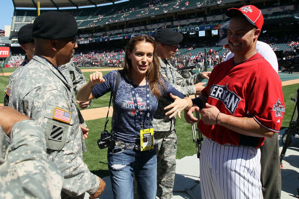 Alyssa Milano pic #507882
