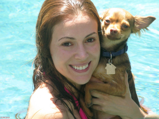 Alyssa Milano pic #161692