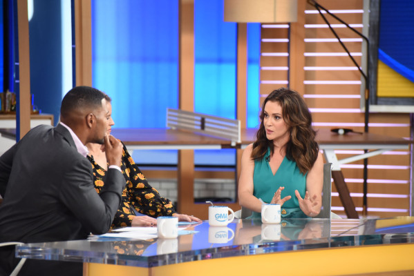Alyssa Milano pic #1170735