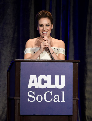 Alyssa Milano pic #1172568