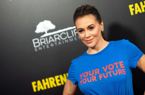 Alyssa Milano pic #1166238