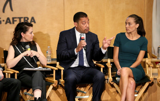 Alyssa Milano - May 06: SAG-AFTRA Panel Discussion on Deepfakes