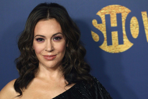 Alyssa Milano pic #1166266