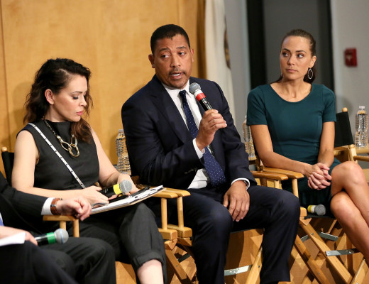 Alyssa Milano - May 06: SAG-AFTRA Panel Discussion on Deepfakes