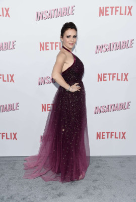 Alyssa Milano - Netflix&#039;s Insatiable Premiere 