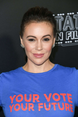 Alyssa Milano pic #1166237