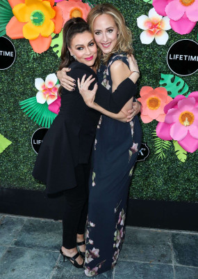 Alyssa Milano - May 20: Lifetime&#039;s Summer Luau 