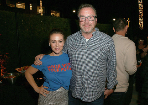 Alyssa Milano pic #1166255