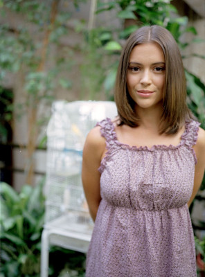 Alyssa Milano pic #486675