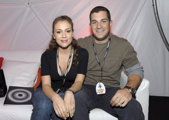 Alyssa Milano pic #505699