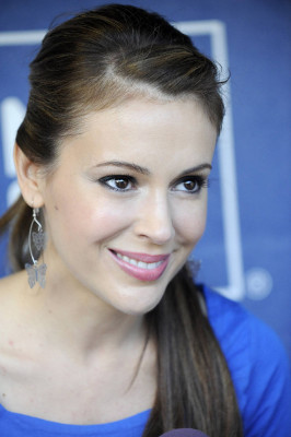 Alyssa Milano pic #506792