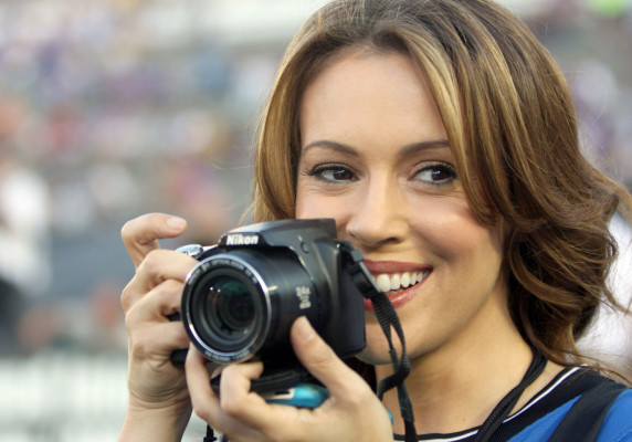 Alyssa Milano pic #506796