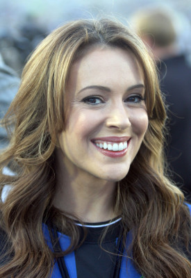Alyssa Milano pic #506797