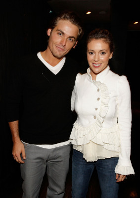 Alyssa Milano pic #505709