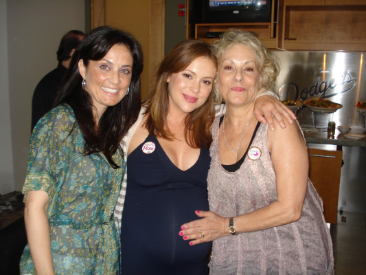 Alyssa Milano pic #508991