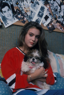 Alyssa Milano pic #487841