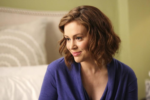 Alyssa Milano pic #733316