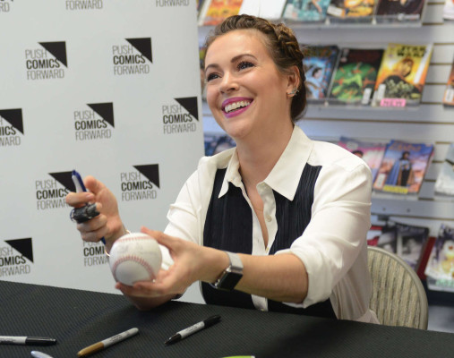 Alyssa Milano pic #821863