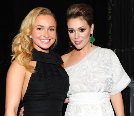 Alyssa Milano pic #640492
