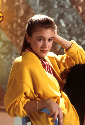 Alyssa Milano pic #461218