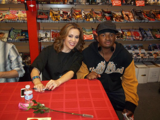 Alyssa Milano pic #695241