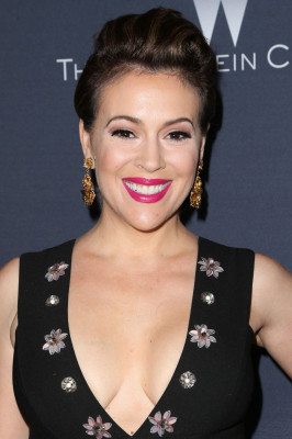 Alyssa Milano pic #870789