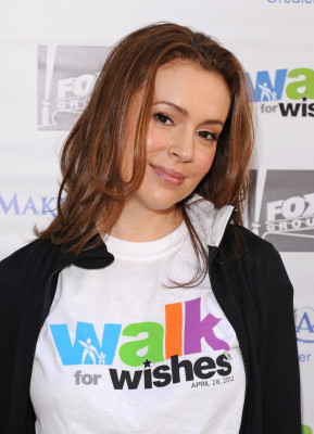 Alyssa Milano pic #505540