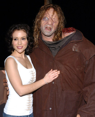 Alyssa Milano pic #670717