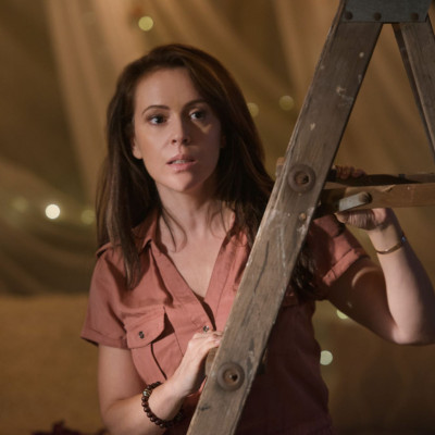 Alyssa Milano - Tempting Fate - 2019 - Stills