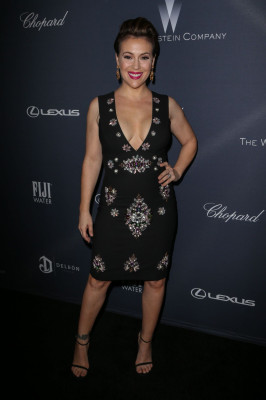 Alyssa Milano pic #870790