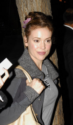 Alyssa Milano pic #534279