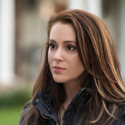 Alyssa Milano - Tempting Fate - 2019 - Stills