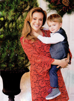 Alyssa Milano pic #784254