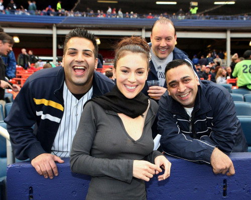 Alyssa Milano pic #500301