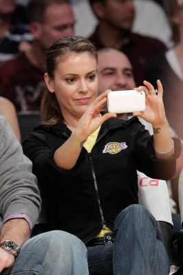 Alyssa Milano pic #510632