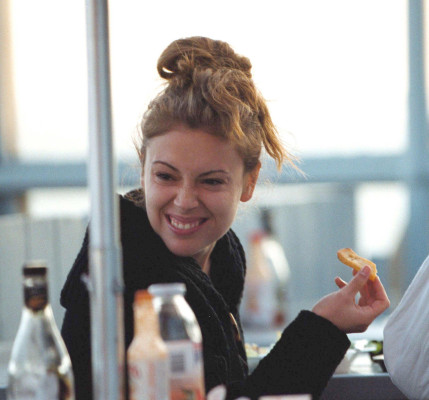 Alyssa Milano pic #510635