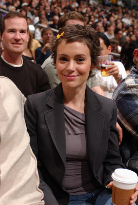 Alyssa Milano pic #510629