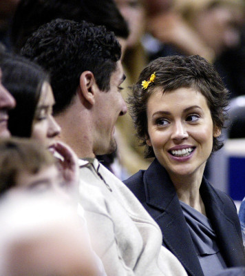 Alyssa Milano pic #510628