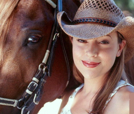 Alyssa Milano pic #506817