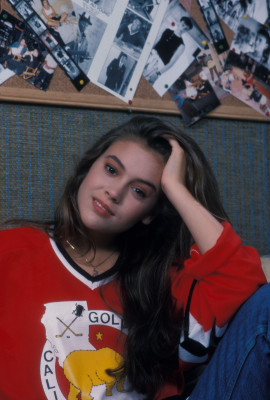 Alyssa Milano pic #706380