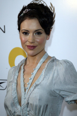 Alyssa Milano pic #498645