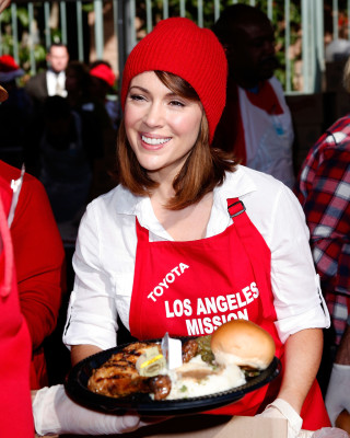 Alyssa Milano pic #332251