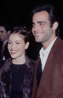 Alyssa Milano pic #593887